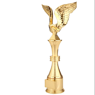 OEM ODM Altın Metal Trophy Kupası Çok Amaçlı Alüminyum Eloksal