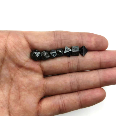Dungeons And Dragons Mini RPG Dice Özel Komik Şekil