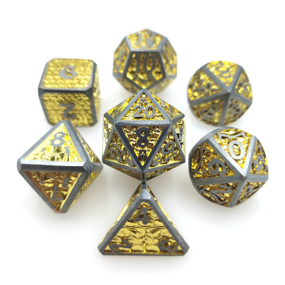 Pokemon Kart Zar Setleri Polyhedral Luxury 7 Adet Set Pokemon Card Booster Box Dnd Oyunu İçin