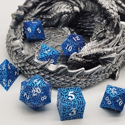 DND Krusu'nun Çağrı RPG çok yönlü