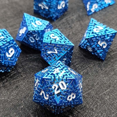 DND Krusu'nun Çağrı RPG çok yönlü