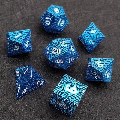 DND Krusu'nun Çağrı RPG çok yönlü