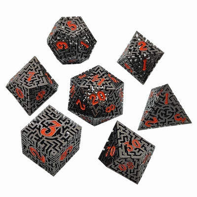 DND Krusu'nun Çağrı RPG çok yönlü