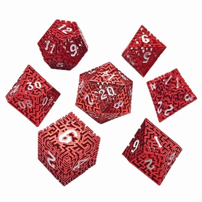 DND Krusu'nun Çağrı RPG çok yönlü