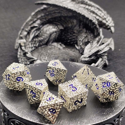DND Krusu'nun Çağrı RPG çok yönlü