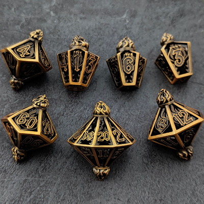 Kuş Kafesleri Çürük Çeşitli Yüzlü Metal Çöpler Bade Gate Zindanı Ve DND#RPG