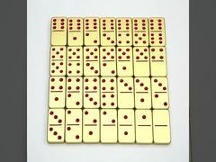 Metal Çokyüzlü Zar